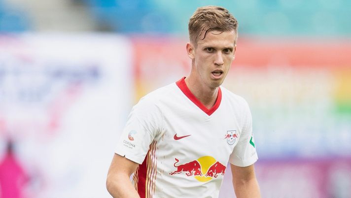 Dani Olmo, centrocampista offensivo del RB Lipsia (credits: GETTY Images) 