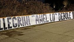 Pellegrini anello debole: i tifosi, dov’eri quando perdevamo il derby?