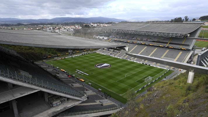 Sporting Braga stadio