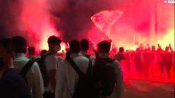 VIDEO Playoff, Padova in finale: cori, fumogeni e… L’entusiasmo dei tifosi