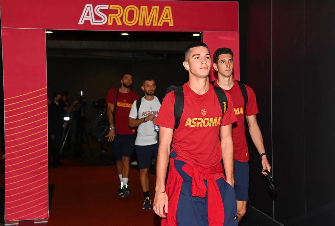 Roma-Atalanta 0-1 – FOTO GALLERY - immagine 12