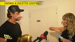 Diletta Leotta, tapiro da Striscia: “La rottura con Can Yaman? Solo voci”