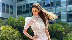 Melissa Satta: “Felice di aver concluso alla grande questa stagione calcistica!”