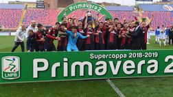 Primavera: ecco com’è andata l’amichevole con la Nazionale