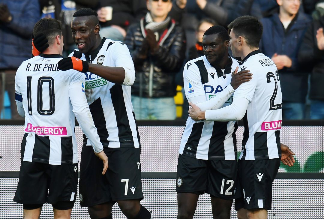  Notizie Udinese: si torna in campo 