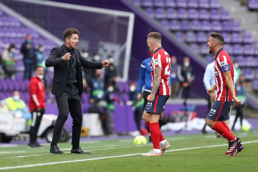 Il Cholo Simeone, Trippier: “E’ come se bevesse 5 Red Bull prima di ogni partita”…- immagine 3