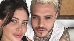 Icardi: “Ritorno in Argentina? Mai parlato con nessuno, solo bugie. Con Wanda…”