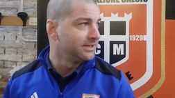 Serie D, Zecchin bacchetta il suo Mestre: “Il punto è l’unica cosa positiva”