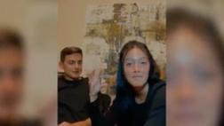 VIDEO Juventus, Dybala e Oriana sempre più complici: il gioco della coppia pubblicato su Instagram…