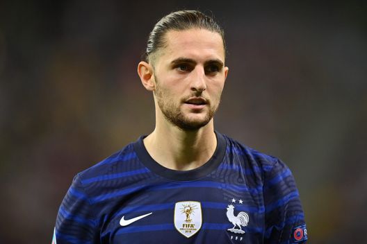 Rabiot (getty images) Rabiot