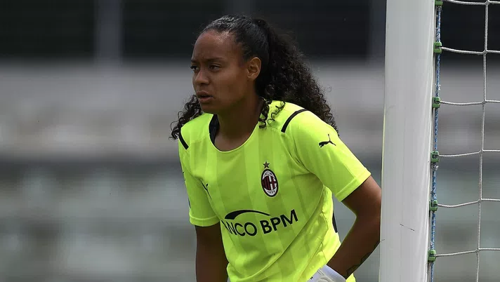 Selena Babb Milan Femminile