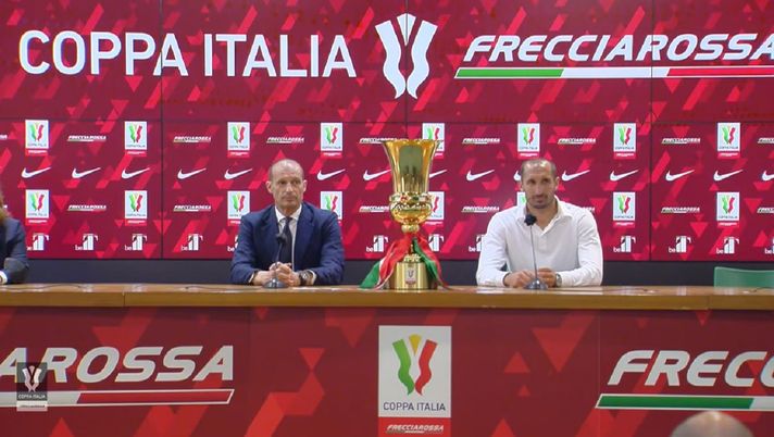 Juventus, Allegri in conferenza: “Formazione? Ve ne dico tre. Conta solo vincere” - immagine 1