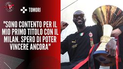 Scudetto Milan, Tomori: “Sensazione mai sentita prima. Ora la seconda stella”