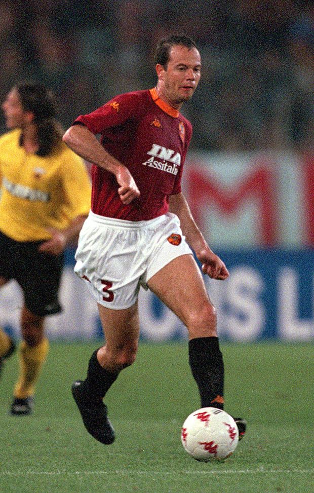  Mandatory Credit: Claudio Villa /Allsport 