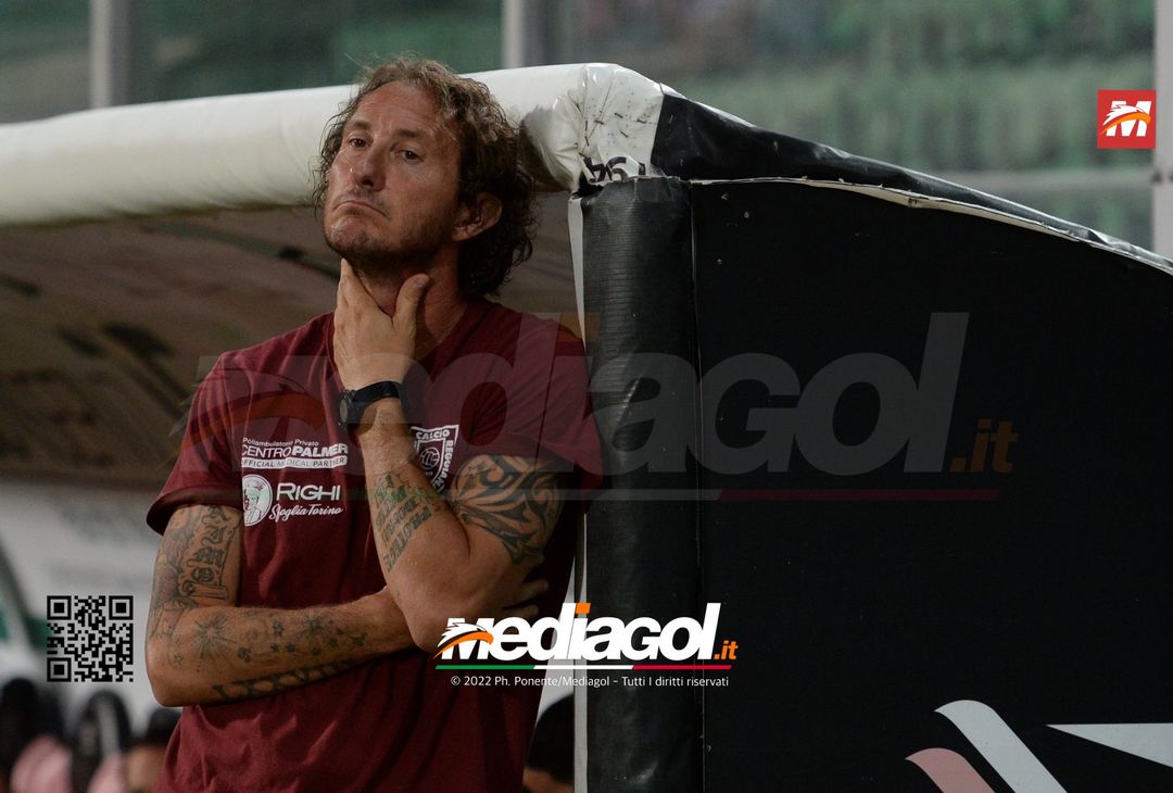 FOTO, Palermo-Reggiana 3-2 (gallery) - immagine 65
