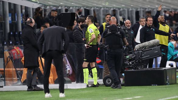 gol Bennacer annullato (getty images) gol Bennacer annullato (getty images)
