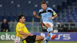 Borussia Dortmund-Lazio diretta e streaming, dove vedere il match oggi