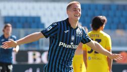 Atalanta, il d.g. Marino: “Pasalic e Caldara, i veri tempi di recupero dai loro infortuni”