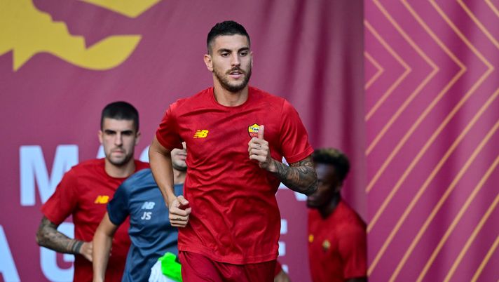 “Mai sola mai” di Conidi all’Olimpico: ecco il retroscena su Pellegrini e Mourinho - immagine 1