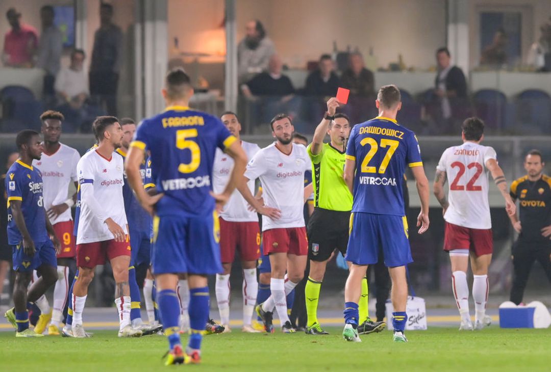 Verona-Roma 1-3 – FOTO GALLERY - immagine 56