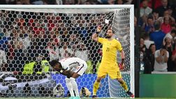 Retroscena Donnarumma: “Rigore Saka? Non mi ero accorto avessimo vinto…”