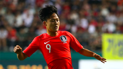 Lee, 55′ in campo nel test con il Senegal