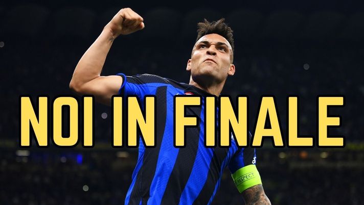 INTER-MILAN 1-0 RISULTATO FINALE: IN FINALE CI ANDIAMO NOI! SPAZZATO VIA IL DIAVOLO - immagine 1