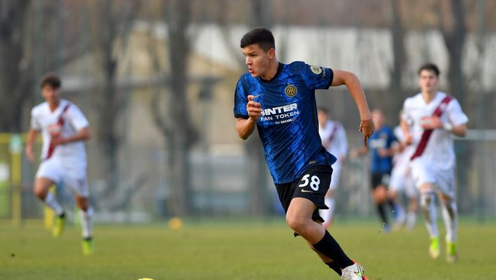 Inter, promozione in arrivo per Valentin Carboni: sarà aggregato in Prima Squadra - immagine 1