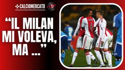 “Il Milan mi voleva, ma non ho rimpianti”: la rivelazione dell’enfant prodige