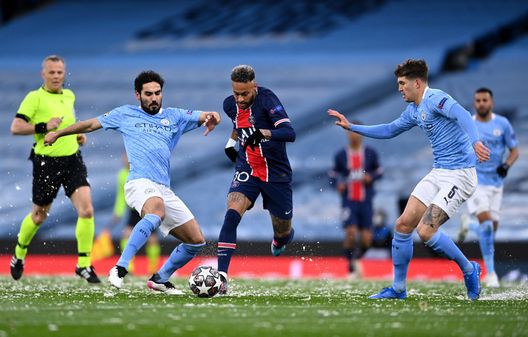 Neymar (getty images) Neymar (getty images)