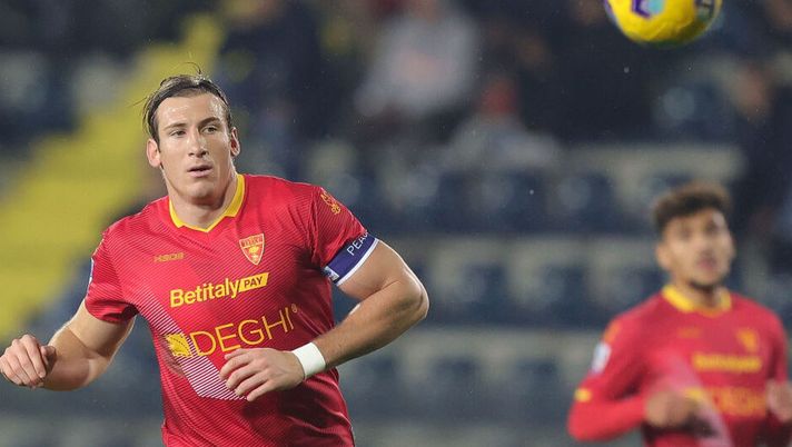 Getty Images Lecce, Baschirotto e Blin avvertono la Roma: “Ora abbiamo l’atteggiamento giusto” - immagine 1