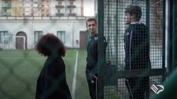 VIDEO Palermo: la visita degli uomini di Corini al carcere Malaspina