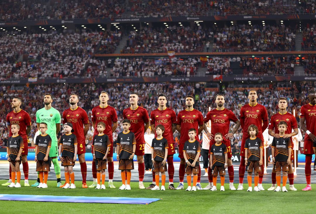 Finale Europa League, Siviglia-Roma 5-2 (d.c.r.) – FOTO GALLERY - immagine 48