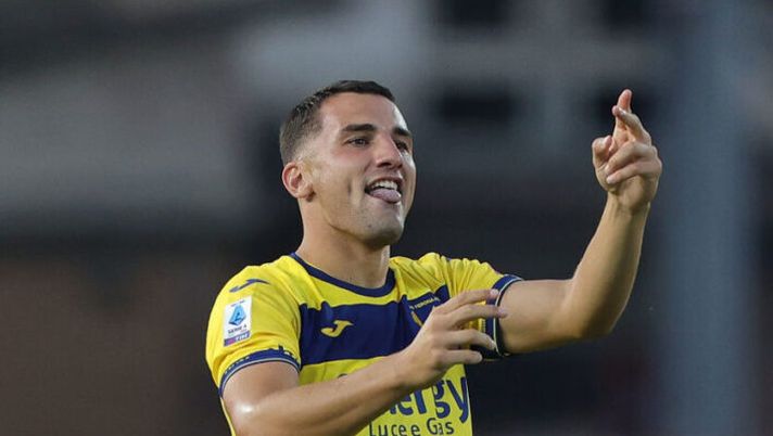 Da Bonazzoli a Lazovic e Magnani: le scelte del Verona per l’Atalanta - immagine 1