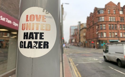 Il terzo club di Manchester contro Glazer anche nel 2020 Il terzo club di Manchester contro Glazer anche nel 2020