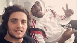 Rabiot: “Ho detto a Maignan che il Milan è rinato nelle ultime stagioni”