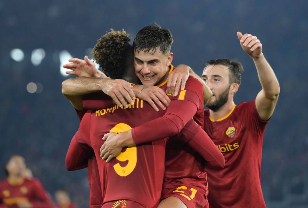 Roma-Fiorentina 2-0 – FOTO GALLERY - immagine 72