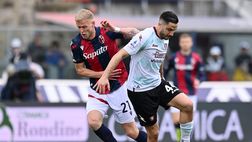 Bologna-Salernitana, le pagelle del Cor Bo