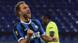 Coppa Italia, Inter-Milan 2-1: l’insospettabile Eriksen elimina i rossoneri, non basta Ibra. Conte si prende la semifinale