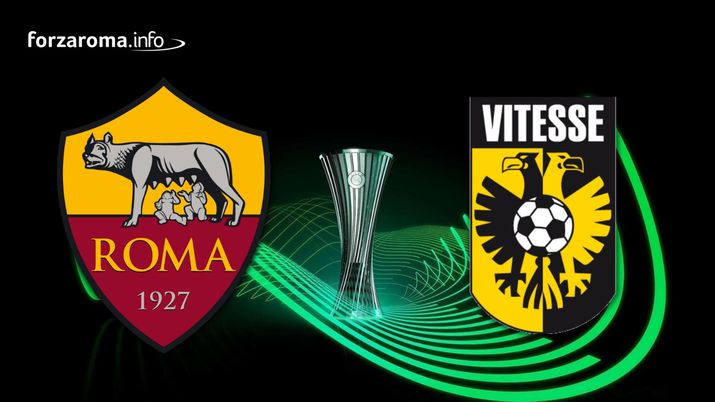 Conference League, l’urna sorride alla Roma: agli ottavi sfiderà il Vitesse - immagine 1