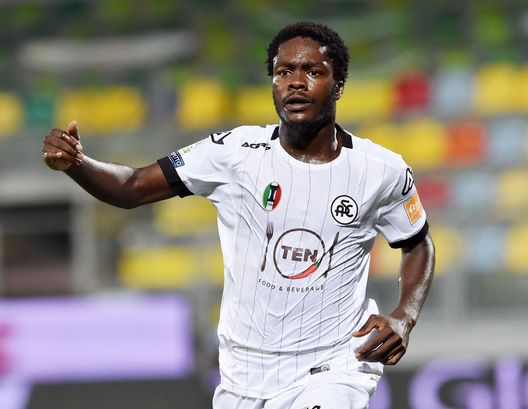 (Photo by Giuseppe Bellini/Getty Images for Lega Serie B )