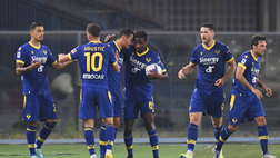 Verona-Milan, le pagelle: Verdi dà fantasia, Pacman Tameze. Treno Depaoli