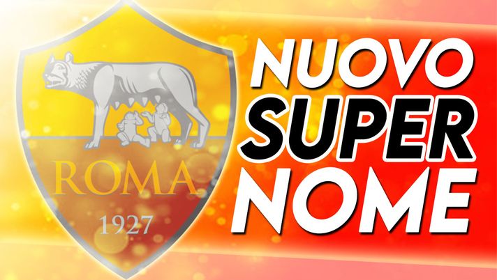 Calciomercato Roma - Nuovo super nome nel mirino. 