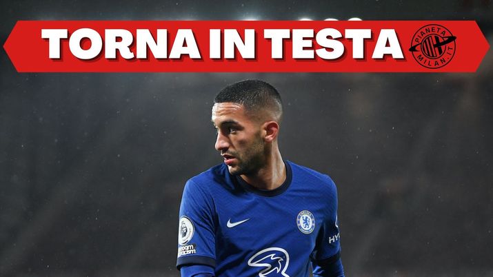 Hakim Ziyech (centrocampista Chelsea), obiettivo di calciomercato del Milan | AC Milan News (Getty Images) Hakim Ziyech (centrocampista Chelsea), obiettivo di calciomercato del Milan | AC Milan News (Getty Images)