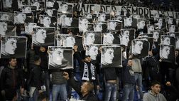 Lazio, il pensiero del club per Gabriele Sandri – FOTO