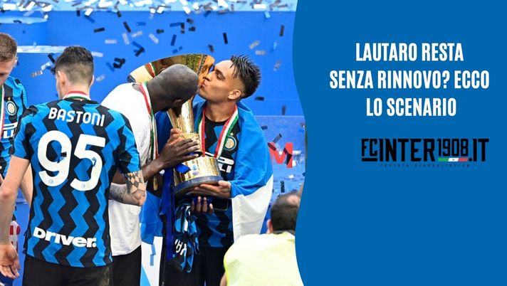 Lautaro resta senza rinnovo? &#8220;Addio nel 2022. E l&#8217;Inter proverebbe a realizzare questo colpo&#8221; 