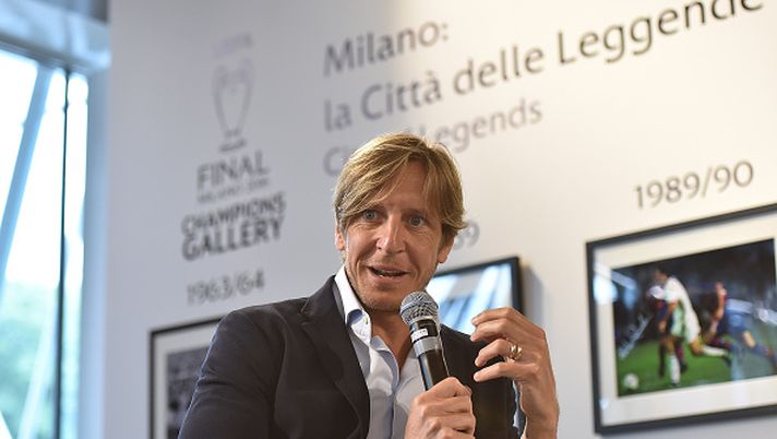 Massimo Ambrosini, ex centrocampista del Milan (credits: GETTY Images) Massimo Ambrosini, ex centrocampista del Milan (credits: GETTY Images)