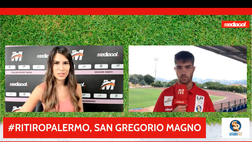 VIDEO #SpecialeRitiroPalermo: live delle ore 12.00