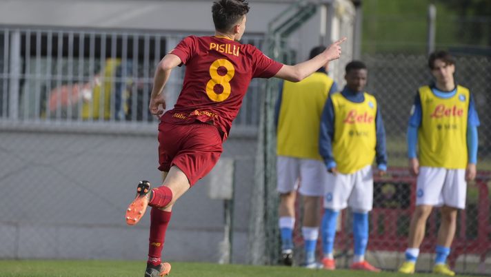 Esordio in A per Pisilli, Keramitsis: “Complimenti fratello, te lo meriti” - immagine 1