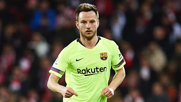 Ivan Rakitic, centrocampista del Barcellona (credits: GETTY Images)